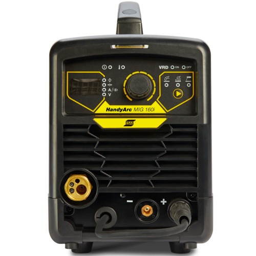 Inversora de solda 160A Multiprocesso Mig e Eletrodo - HandyArc MIG 160i  220V