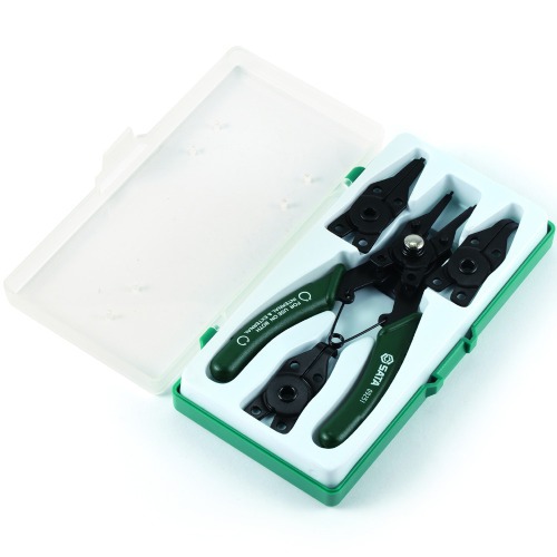 Alicate para an�is intercambi�veis 7