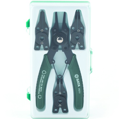 Alicate para an�is intercambi�veis 7