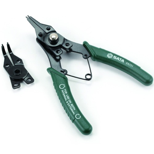 Alicate para an�is intercambi�veis 7