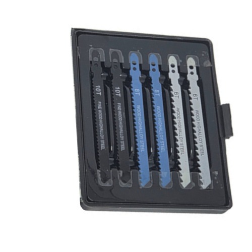 L�minas para serra tico tico 14 pe�as