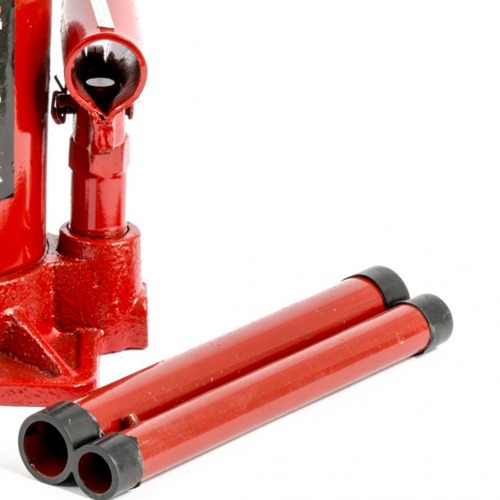 Macaco hidr�ulico tipo garrafa capacidade de 8 toneladas - 50324