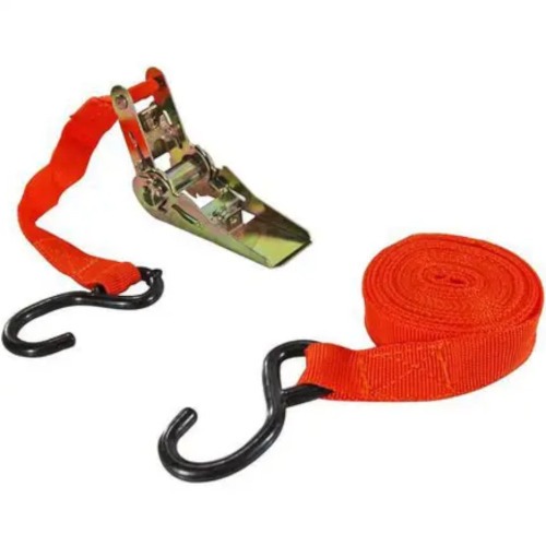 Cinta para prender carga com catraca 4,5 metros