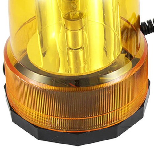 Luz de alerta girat�rio 12 volts - LN-0