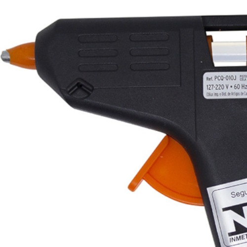 Pistola de cola quente 10 watts - PCQ010J  110V/220V