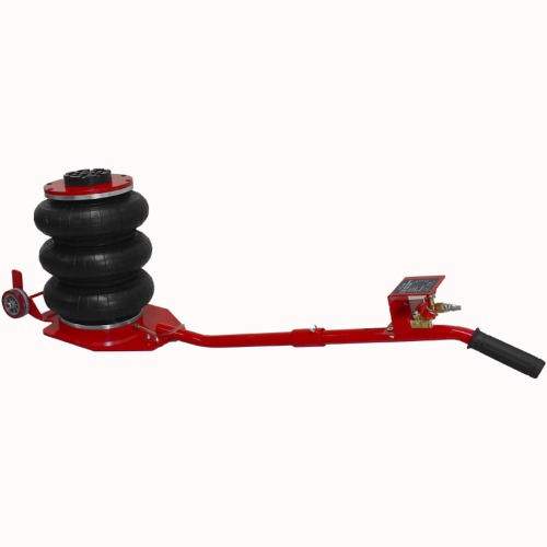 Macaco tipo bolsa com 3 gomos hidro-pneumático 3,5 toneladas - SGT-3035 Macaco tipo bolsa com 3 gomos hidro-pneumático 3,5 toneladas - SGT-3035