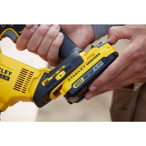 Serra tico tico a bateria 20 volts com velocidade vari�vel e a��o pendular - SCJ600D1K  110V/220V