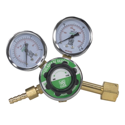 Regulador de press�o oxig�nio - 110177