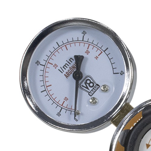 Regulador de press�o arg�nio - 110190