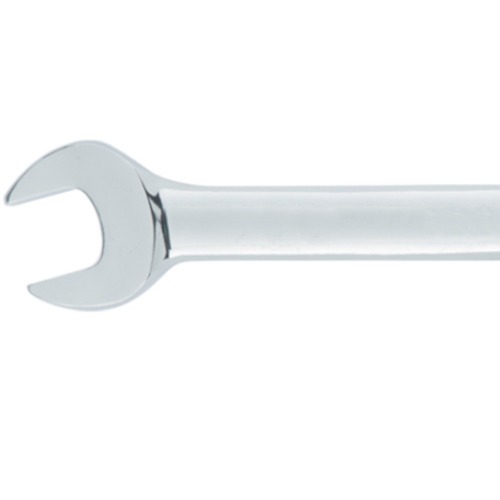 Chave combinada com catraca 11 mm a�o cromo van�dio