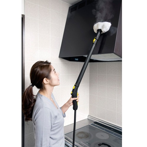 Limpadora a vapor Higienizador 1500W com acess�rios - SC 2 Premium   220V