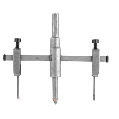 Broca bailarina ajust�vel 30 a 130 mm para cer�mica