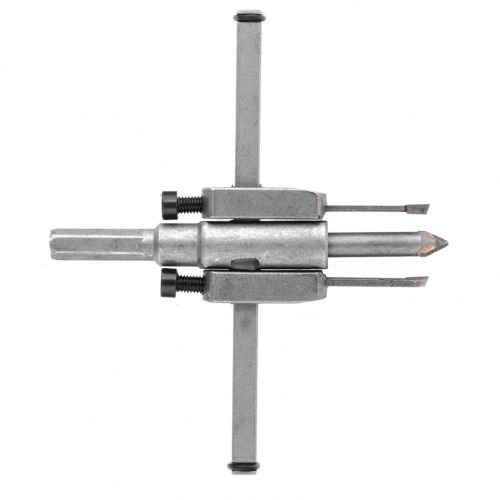 Broca bailarina ajust�vel 30 a 130 mm para cer�mica