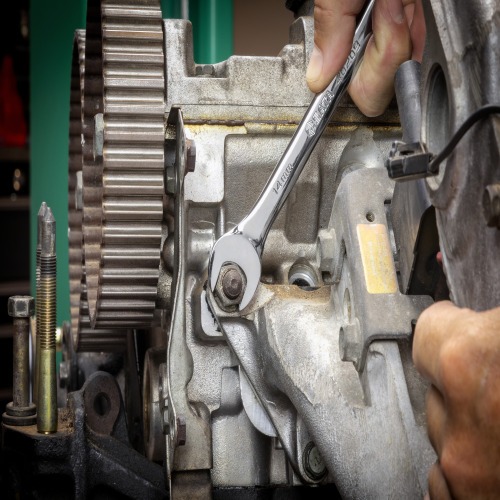 Jogo de chave combinada 8 a 22 mm a�o van�dio com 11 pe�as