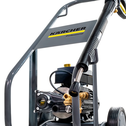 Lavadora de alta press�o profissional 2.610 libras trif�sica - HD 7/18 MAXI