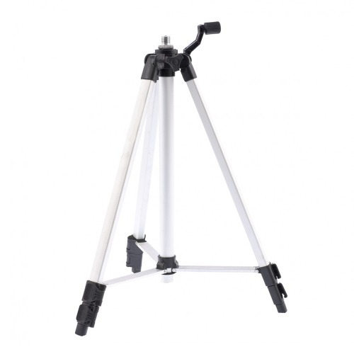 Trip� de alum�nio para n�vel a laser altura regul�vel 42 a 110 cm - 3508955