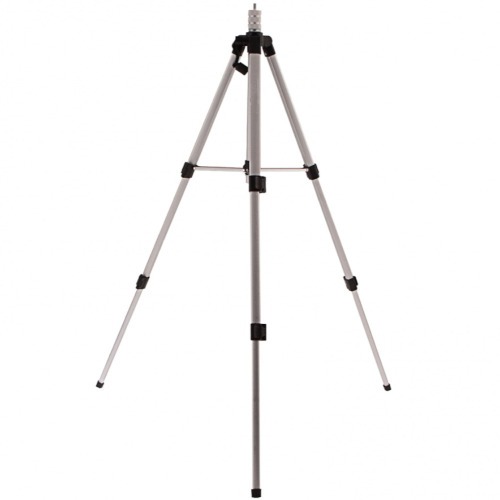 Trip� de alum�nio para n�vel a laser altura regul�vel 42 a 110 cm - 3508955