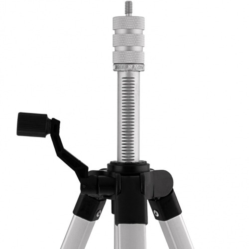 Trip� de alum�nio para n�vel a laser altura regul�vel 42 a 110 cm - 3508955