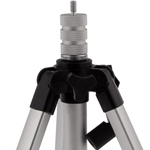 Trip� de alum�nio para n�vel a laser altura regul�vel 42 a 110 cm - 3508955