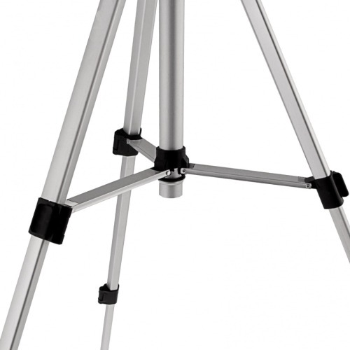 Trip� de alum�nio para n�vel a laser altura regul�vel 42 a 110 cm - 3508955