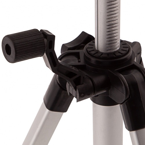 Trip� de alum�nio para n�vel a laser altura regul�vel 42 a 110 cm - 3508955