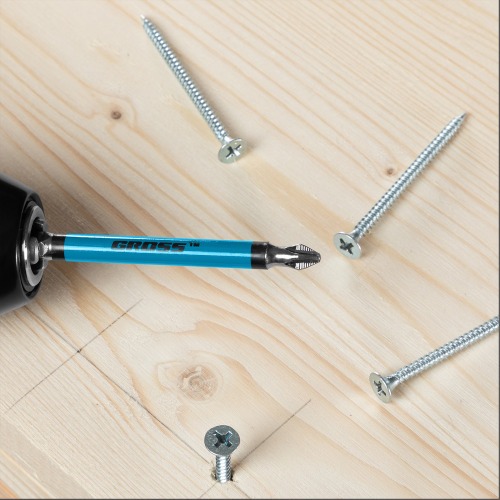 Jogo de bits phillips ph2 x 90 mm encaixe 1/4 Jogo de bits phillips ph2 x 90 mm encaixe 1/4