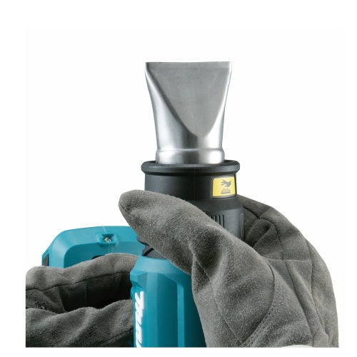 Soprador térmico a bateria 18V 500°C com acessórios Sem Bateria - DHG180ZK Soprador térmico a bateria 18V 500°C com acessórios Sem Bateria - DHG180ZK