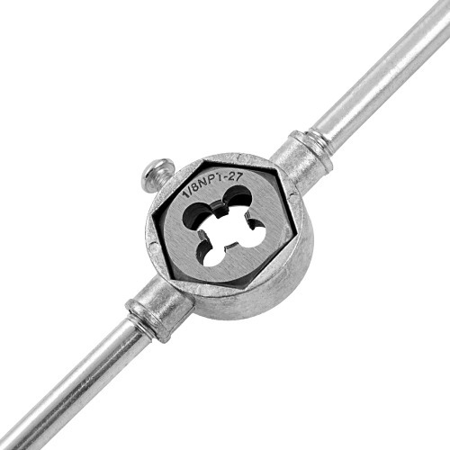 Jogo de macho e cossinetes M3 x M12 com 40 peças Jogo de macho e cossinetes M3 x M12 com 40 peças