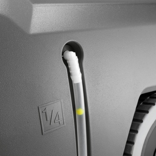 Lavadora Secadora de Piso El�trica 1100W 510 mm 50L  - BD 50/50 C Classic  220V