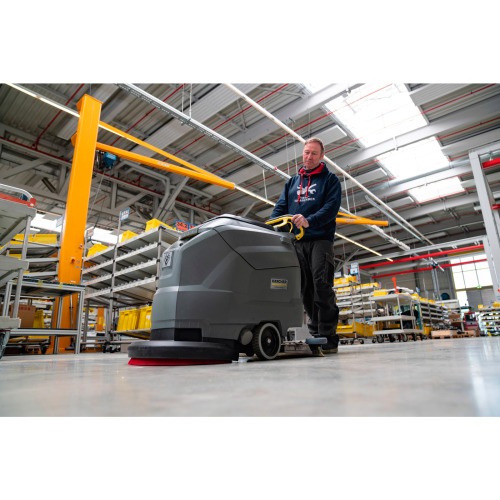 Lavadora Secadora de Piso El�trica 1100W 510 mm 50L  - BD 50/50 C Classic  220V