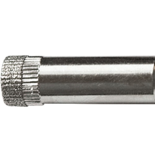 Serra copo diamantada 6 mm com haste - 7280655 Serra copo diamantada 6 mm com haste - 7280655