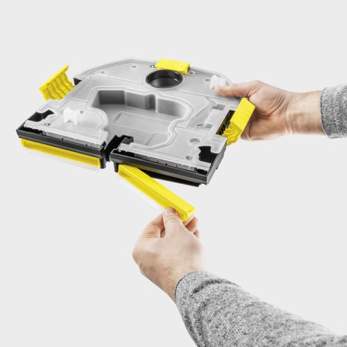 Limpadora e Secadora de piso Mop El�trico a bateria - BR 30/1 C  110V/220V