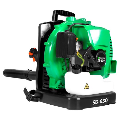 Soprador de folhas costal a gasolina 63,3 cc 3,1 hp - SB-630 Soprador de folhas costal a gasolina 63,3 cc 3,1 hp - SB-630