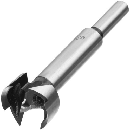 Jogo de brocas 10 a 35 mm para fechadura com 5 peças - 7044055 Jogo de brocas 10 a 35 mm para fechadura com 5 peças - 7044055