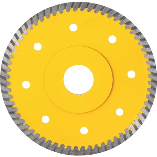 Disco diamantado turbo 115 mm para cerâmica e porcelanato Disco diamantado turbo 115 mm para cerâmica e porcelanato