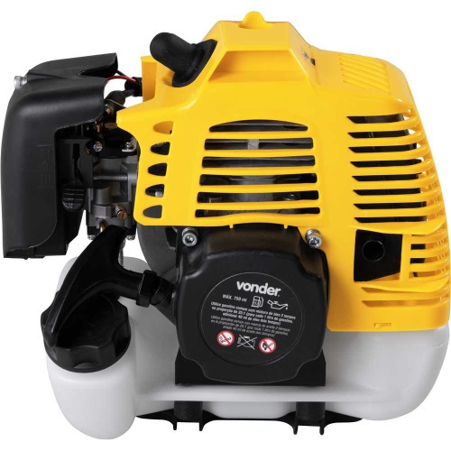 Ro�adeira a gasolina 1.9hp 52cc 2 tempos - RGO520