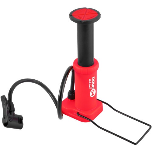 Bomba de ar manual para encher pneus e infl�veis