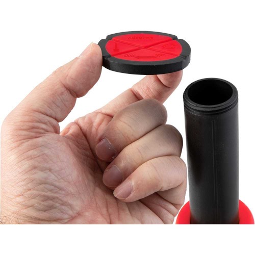 Bomba de ar manual para encher pneus e infl�veis