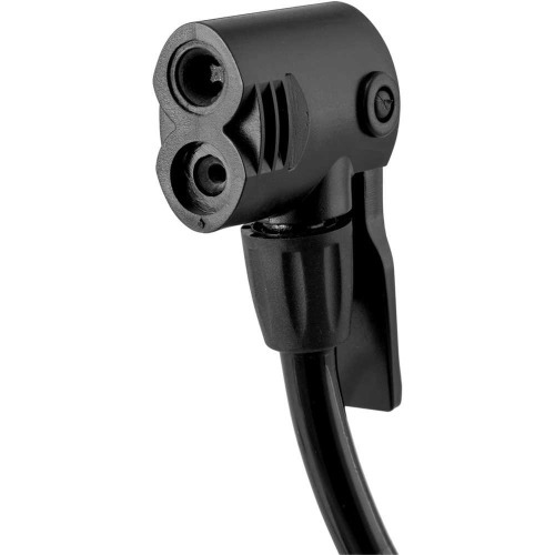 Bomba de ar manual para encher pneus e infl�veis