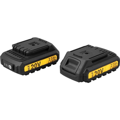 Furadeira Parafusadeira de impacto 1/2