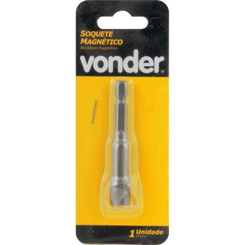 Soquete magnético sextavado 5/16 Soquete magnético sextavado 5/16