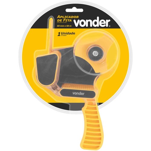 Aplicador de fita adesiva 50 mm x 50 m