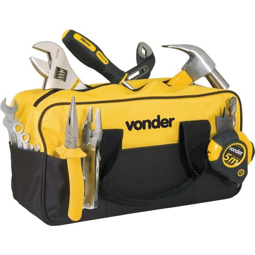 Bolsa em lona 350 x 140 x 180 - BL005