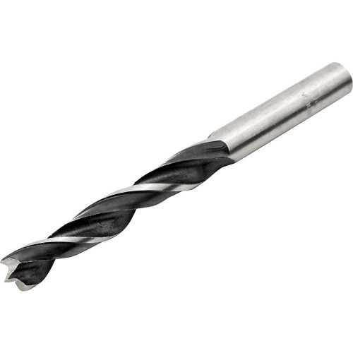 Broca de 3 pontas para madeira 10 mm em a�o carbono - 53.01.100.000