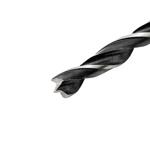 Broca de 3 pontas para madeira 10 mm em a�o carbono - 53.01.100.000