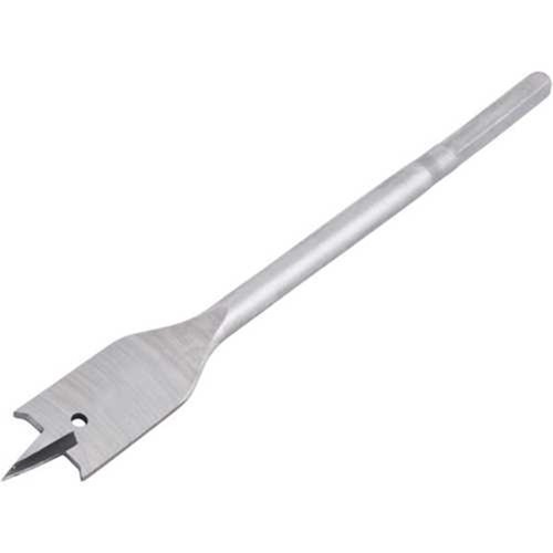 Broca chata para madeira 1.1/8 x 152mm