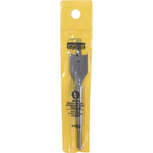 Broca chata para madeira 1.1/8 x 152mm