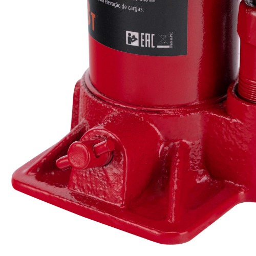 Macaco hidráulico tipo garrafa capacidade de 3 toneladas - 5032255 Macaco hidráulico tipo garrafa capacidade de 3 toneladas - 5032255