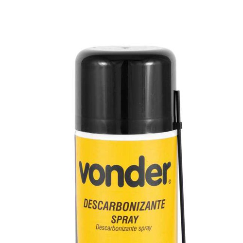 Descarbonizante para motor em spray 300 ml Descarbonizante para motor em spray 300 ml
