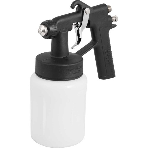 Pistola de pintura tipo sucção Ar direto bico de 1,1 mm - PPV 90 Pistola de pintura tipo sucção Ar direto bico de 1,1 mm - PPV 90
